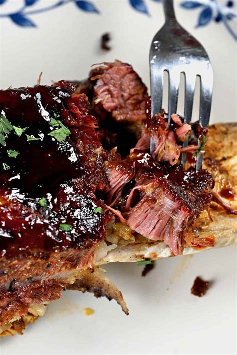 The Best Oven Baked Beef Short Ribs - Alphafoodie