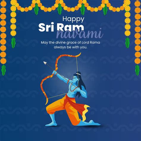 Happy Sri Rama Navami 2025: 50+ Best Wishes, Greetings, WhatsApp ...