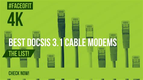 DOCSIS 3.0 Cable Modem 的图像结果