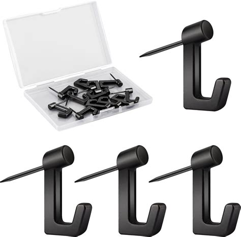 Cubicle Hooks LEIFIDE Fabric Panel Wall Hooks Cubicle Clips Cubicle ...