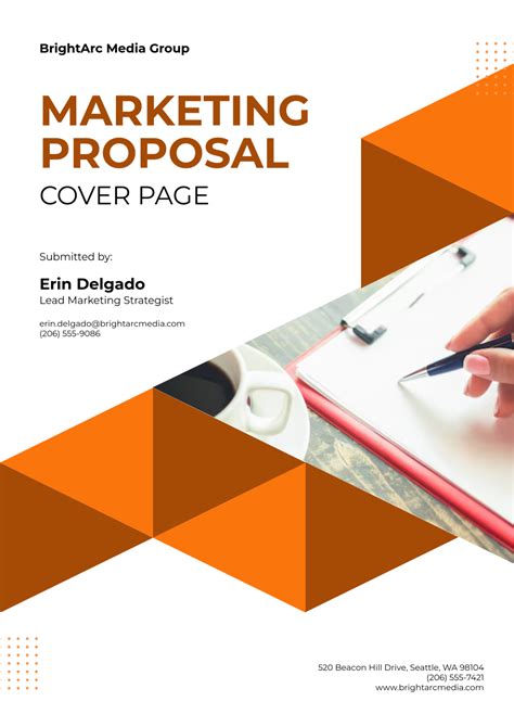 Project Proposal Cover Page 的图像结果