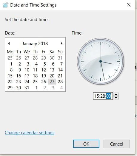 Computer Displaying Wrong Time 的图像结果