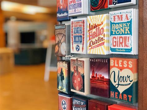 Nashville Gifts & Souvenirs Wholesaler | Spirit of Nashville Gifts