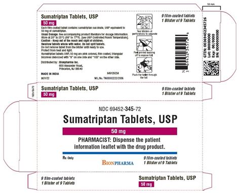 Image result for Sumatriptan 6Mg
