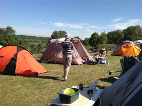 CHAPELFIELD CAMPING (Fordingbridge, New Forest National Park Hampshire ...