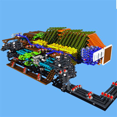 Image result for Redstone Computer