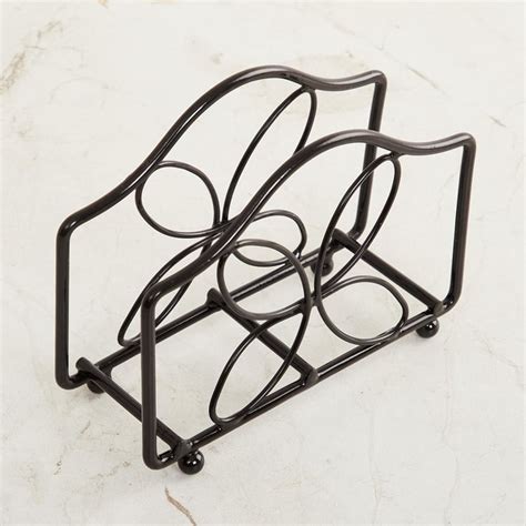 Buy Orion Metal Napkin Holder - 13x9.5x5cm from Home Centre at just INR ...