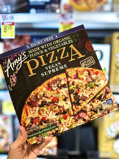 Best Vegan Frozen Foods (2025 Guide) | Olives for Dinner