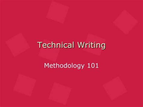 Image result for Tech Writing
