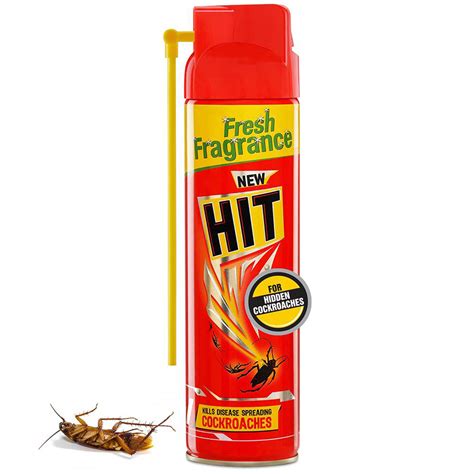 HIT Crawling Insect Killer Spray, 400 ml Price, Uses, Side Effects ...
