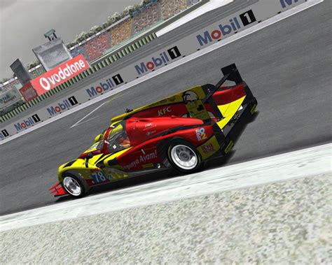 WEC P1 & P2 Cars (w.i.p)