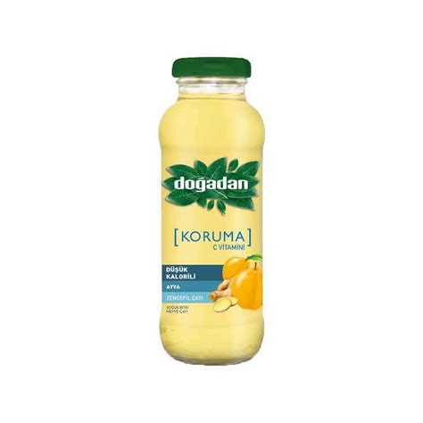 Quince - Ginger Ice Tea , 8.45floz - 250ml