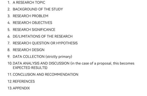 Image result for Overview of the Research Topic Example