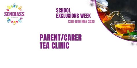 Parent/Carer Tea Clinic, Jarrow Big Local, Cambrian Street, Jarrow ...