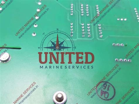PCB MODULE 69543-101 | United Marine Services