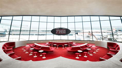 TWA Hotel – Hotel Review | Condé Nast Traveler