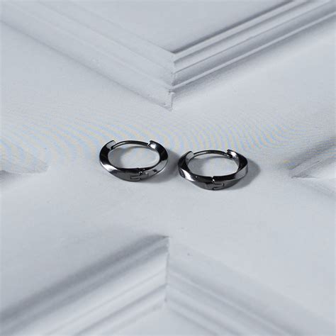 Vortex Loop Hoop (for non-pierced ears) | Salty – Salty Accessories