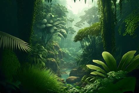 Image result for Jungle Animation