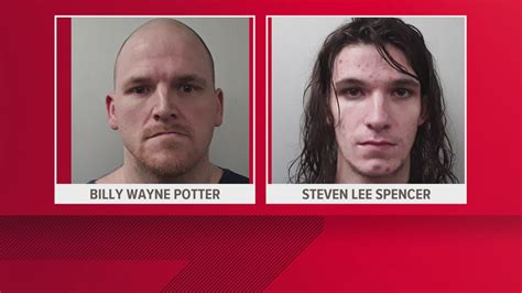 Two inmates have escaped from Bell County facility, Kentucky State ...