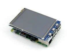 Raspberry PI Boards And Display Accessories - 3.5 Inch Raspberry PI ...