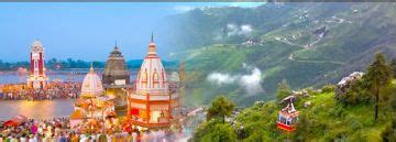 AULI , NAINITAL , RANIKHET, KAUSANI, MUSSOORIE 7 nights - 8 days ...