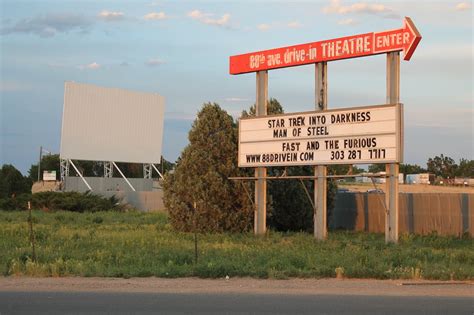 The 7 Remaining Drive-Ins of Colorado | Movie Theaters near Denver and ...