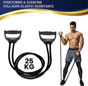 Gymfinity Double | Toning Tube Full Body Home Gym Trainer Resistance ...