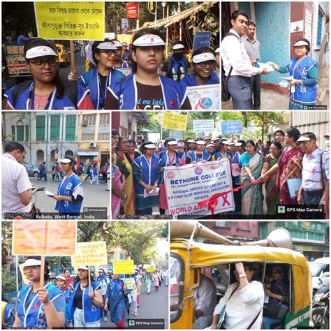 Bethune College : NSS