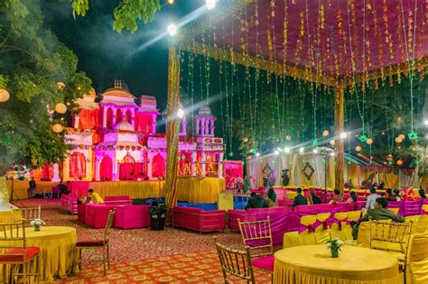 Royal Wedding Garden - Venue - Connaught Place - Weddingwire.in