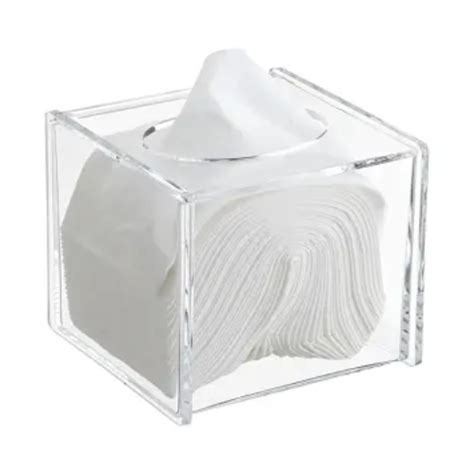 Image result for Clear Tissue Box