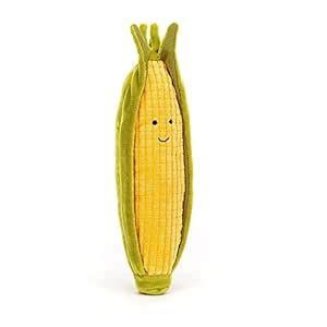 Jellycat Jellycat Vegetable Sweetcorn Plush : Amazon.in: Toys & Games
