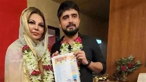 Rakhi Sawant changes name to Fatima after her wedding with Adil Khan ...