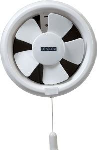 USHA CRISP AIR PREMIA RV- 150 MM DUCT 150 mm Exhaust Fan Price in India ...