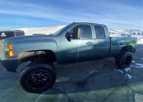 2007 Chevrolet Silverado 1500 2WD Extended Cab - Repo Finder
