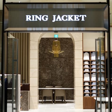 RING JACKET OUTLET