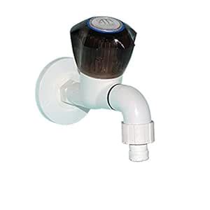 Aquatek Washing Machine Tap Black : Amazon.in: Home Improvement