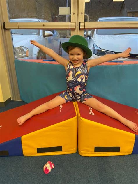 Prek Open Gym- St Patricks Day Theme, Balance Gymnastics & Wellness ...