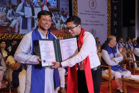 21st_Convocation_2025_SVNIT_SURAT_Degree_Recipients_Photos-_Session-2 ...