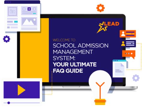 School Admission Management System: A Complete Guide | LEAD Group