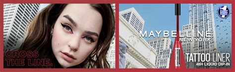 Buy Maybelline New York 48-Hour Dip In Tattoo Eye Liner - Black, Smudge ...