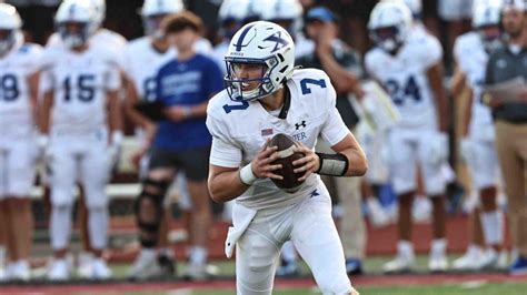 Chase Herbstreit, Kirk Herbstreit in Divided House as Son of Former Buckeye Joins Michigan ...