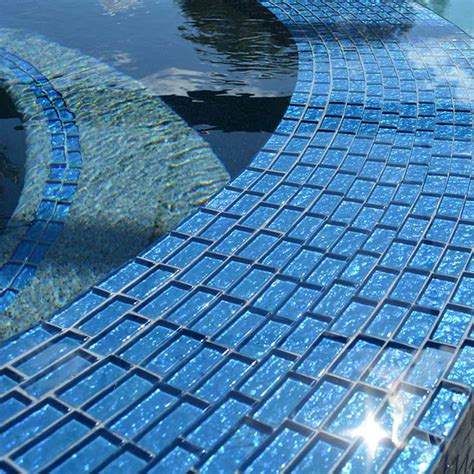 Glass Mosaic Tiles For Swimming Pool at Kai Chuter blog