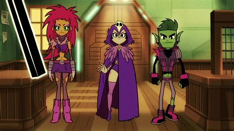 Teen Titans Go! Season 6 Image | Fancaps