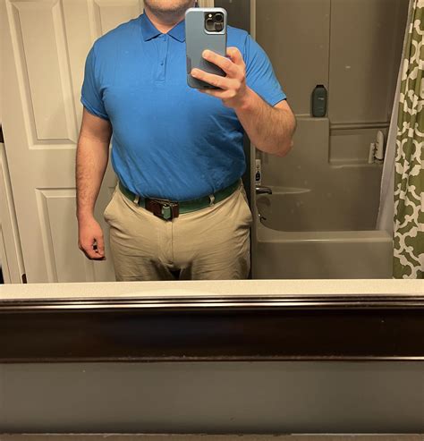 Used to wear brooks brothers suits to work. Now dressing like a diaper ...