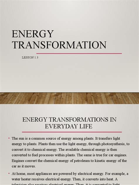 Energy Transformation Examples Drawing 的图像结果
