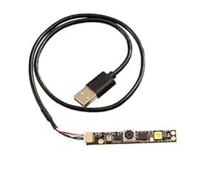 XICOOLEE OV5640 5MP USB Camera Module Autofocus 60° HD, Adopts USB2.0 ...