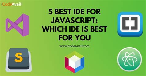 Image result for Best IDE for JavaScript
