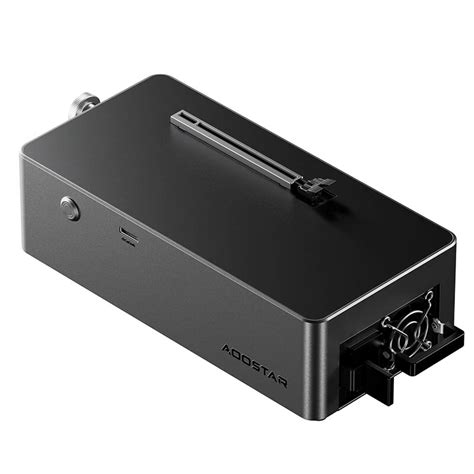 Saldi Dock AG01 EGPU di AOOSTAR con porta OCulink PCIE4.0×4 per ...