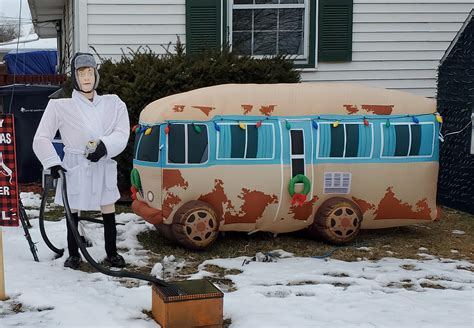 Randy Quaid Christmas Vacation Rv