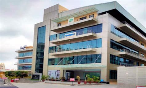 AMR Tech Park - Block 4A Hosur Road, Bangalore - 20000 sq.ft ...